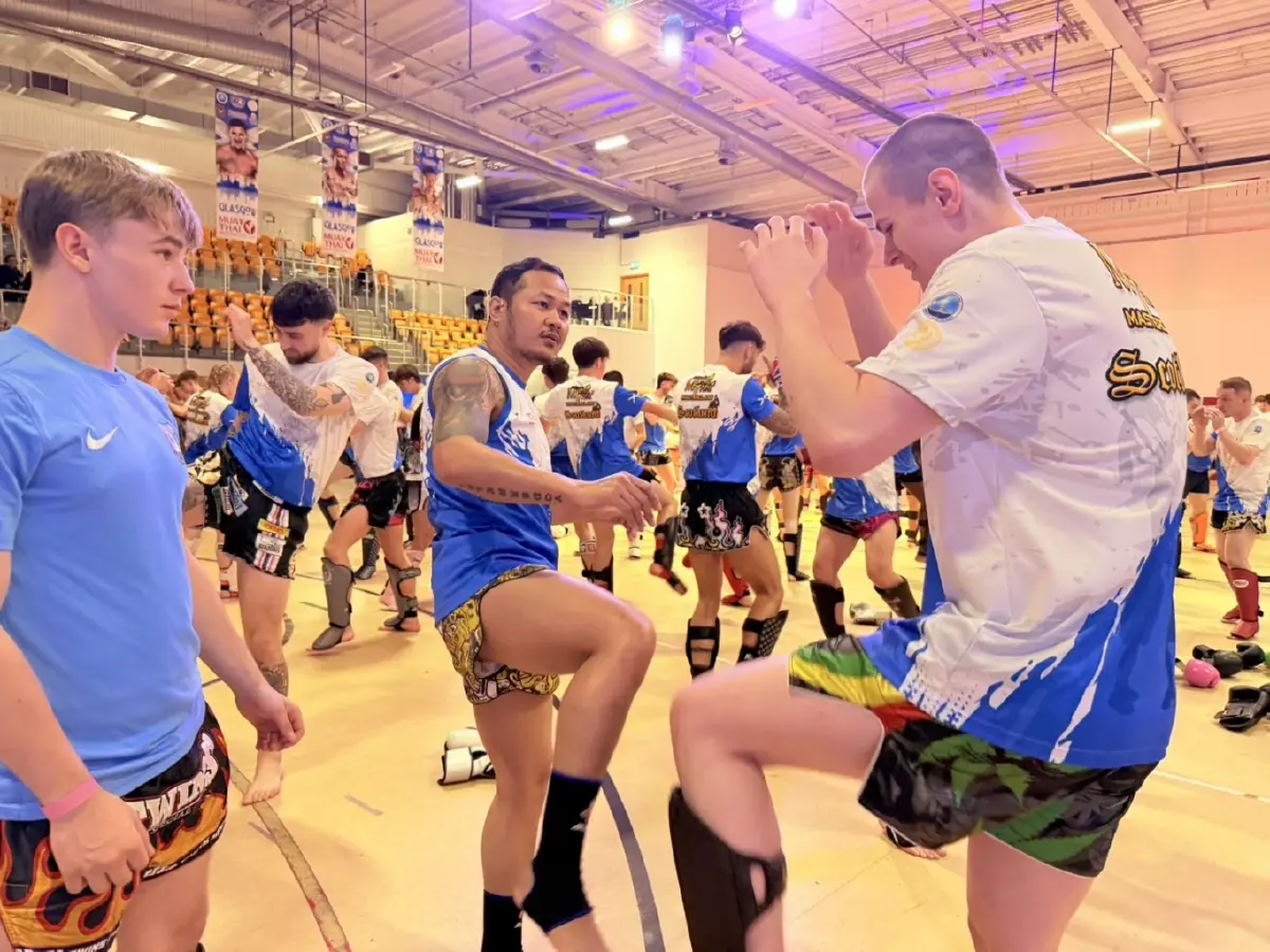 มวยไทยบุกสกอตแลนด์ ดึงนักท่องเที่ยวต่างชาติ กระตุ้นเศรษฐกิจไทย