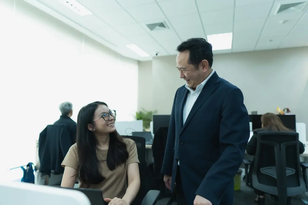 "ปฐม ศิริวัฒนประยูร" : นักบริหารโรงแรมมือทองแนะเคล็ดลับทำธุรกิจโรงแรม เริ่มให้ถูกจุด เสริม AI ขับเคลื่อนธุรกิจยุคใหม่