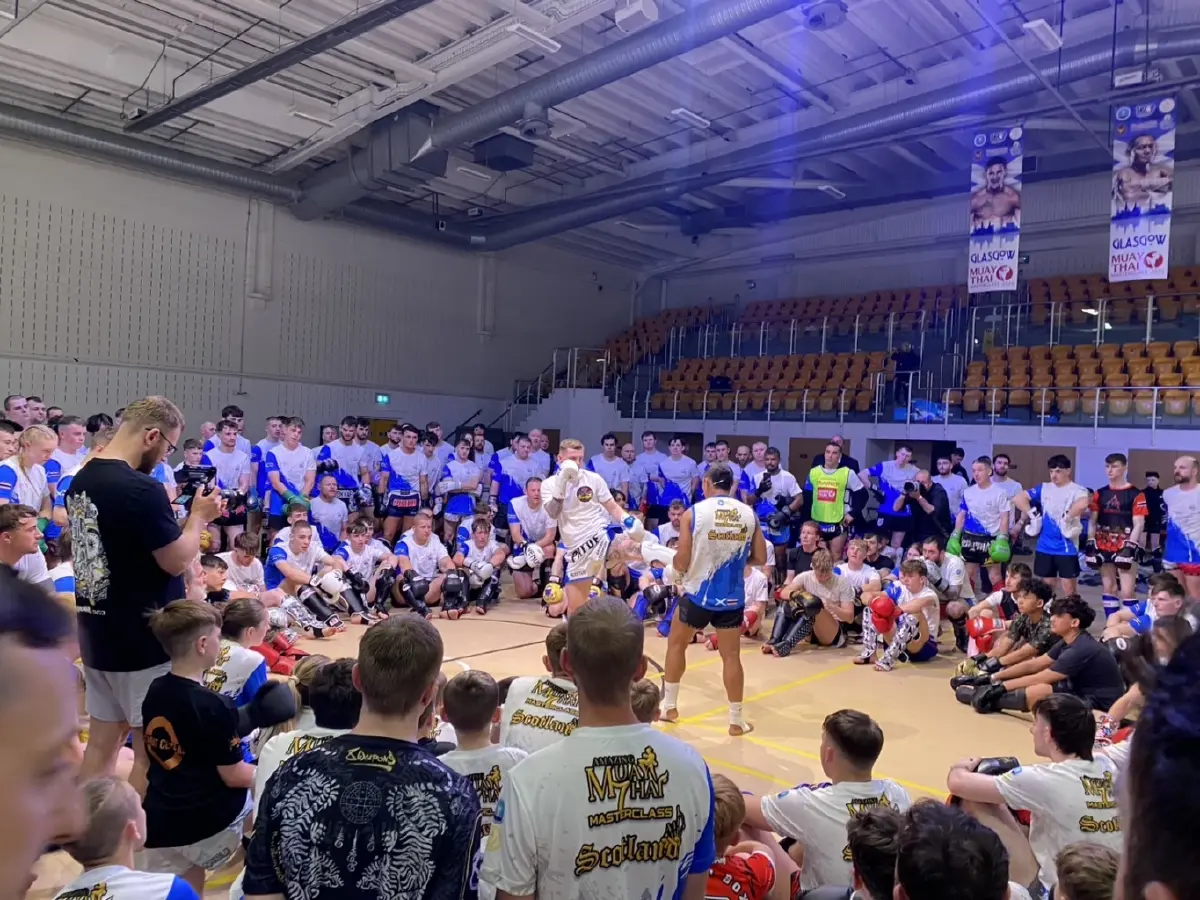 มวยไทยบุกสกอตแลนด์ ดึงนักท่องเที่ยวต่างชาติ กระตุ้นเศรษฐกิจไทย