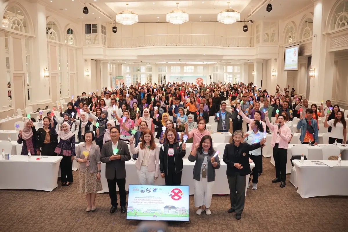 พิษบุหรี่ไฟฟ้าค่ารักษาแพงลิ่ว สสส.-อปท.ใต้ สกัดนักสูบหน้าใหม่