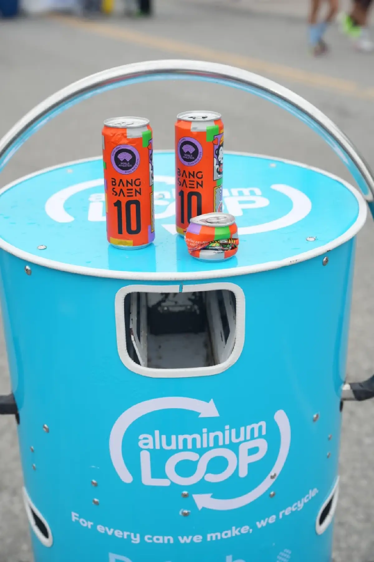 "บางแสน10" นักวิ่งเข้าร่วมคึกคัก ดันเงินสะพัดกว่า 500 ล้านบาท