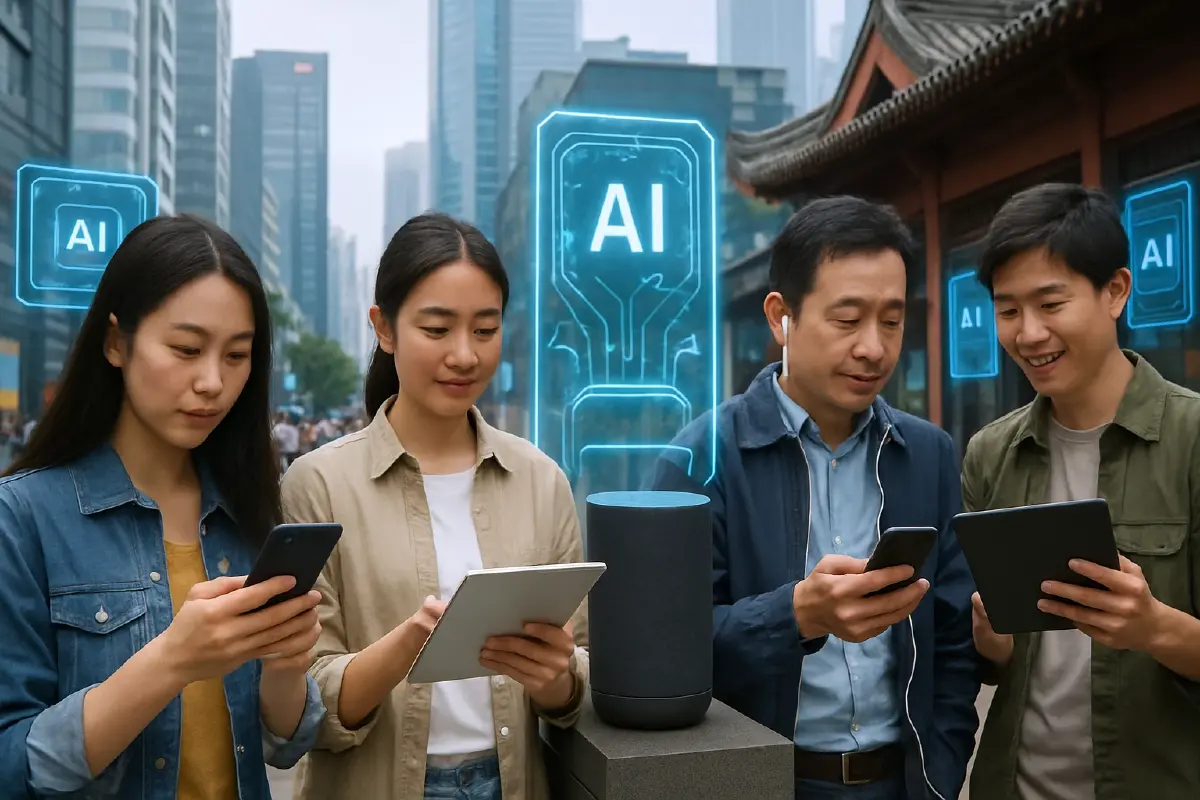 ส่องงบเทคจีน AI บูมสุดขีด แต่ "ทำเงินไม่ได้” ชาวเน็ตชินใช้ AI ฟรี