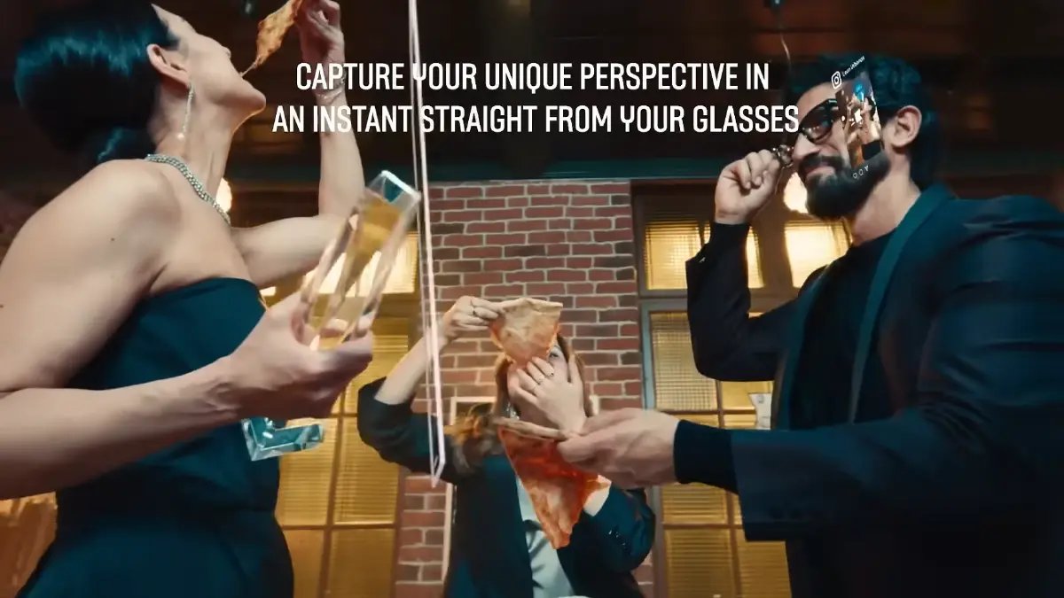 Apple ซุ่มพัฒนา "แว่นตาอัจฉริยะ" คาดผงาดปี 2026 พร้อมพลิกเกม AI 