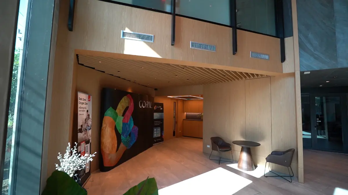 “ความลับที่วัดผลได้” ของอาคารเขียว Coral Life พลิกโฉมอุตสาหกรรมอาคารไทย