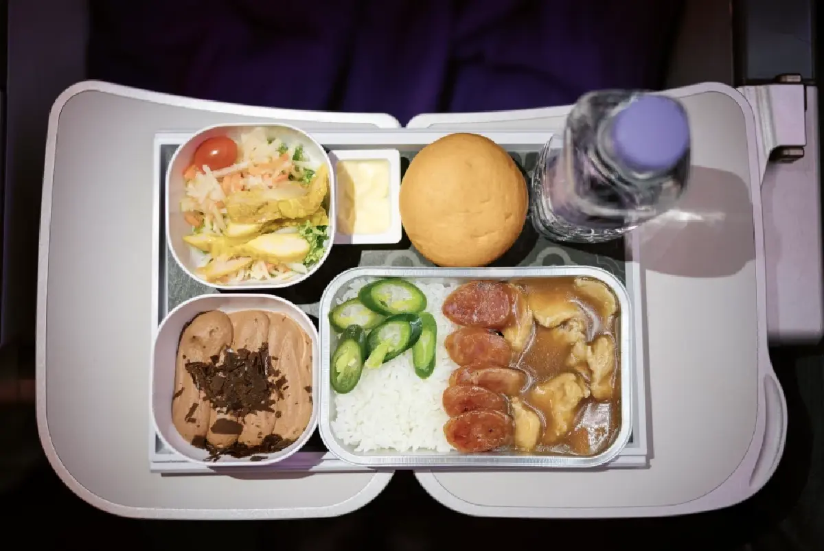 ข้าวหน้าไก่รสดีเด็ด