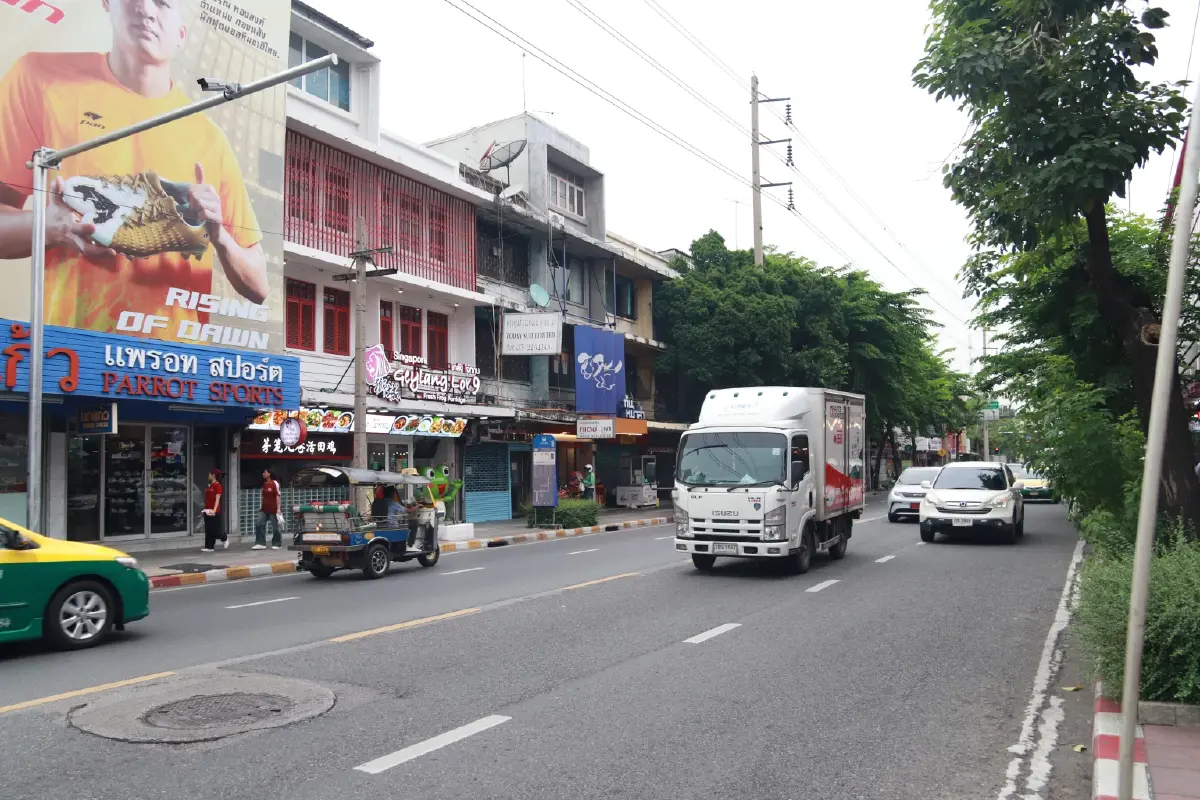 "บรรทัดทอง" เร่งฟื้นกระแส ดันสตรีทฟู้ดยกระดับดึงนักท่องเที่ยว