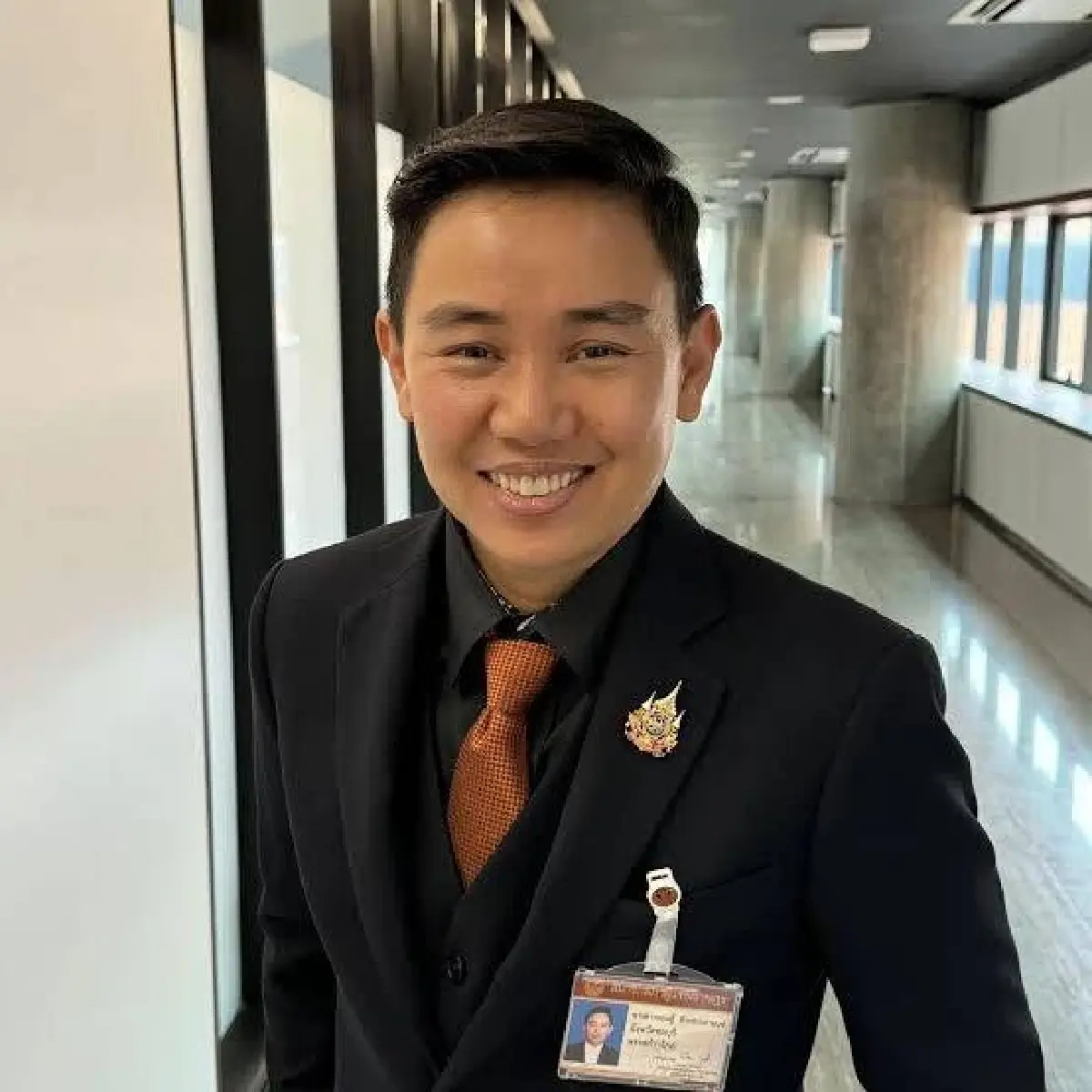 นางสาวกฤษฎิ์ ชีวะธรรมานนท์ สส.จังหวัดชลบุรี เขต6 