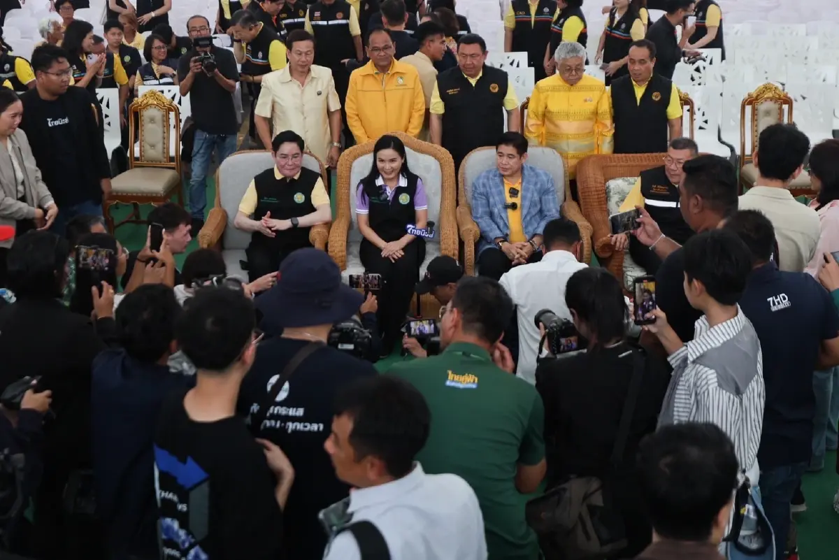 “นฤมล” เปิดตัว “โฉนดต้นไม้” ยกระดับต้นยางเป็นทรัพย์สิน