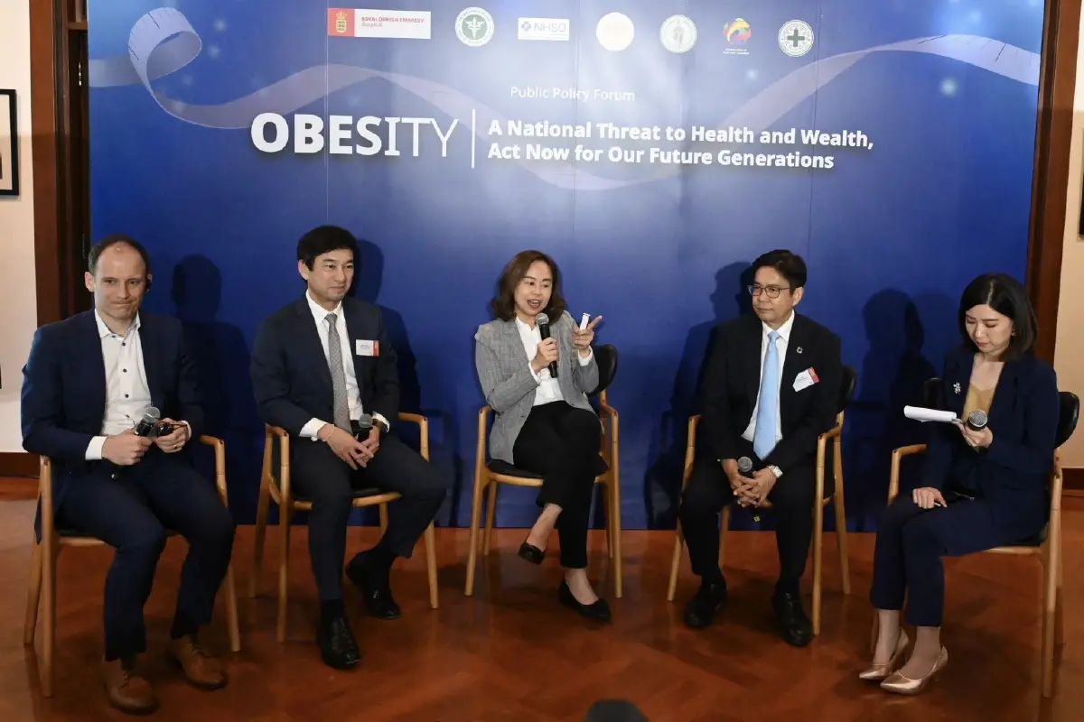 โรคอ้วนคุกคามคนกรุง "ข้าราชการ-นักเรียน" น้ำหนักเกินพรึ่บ