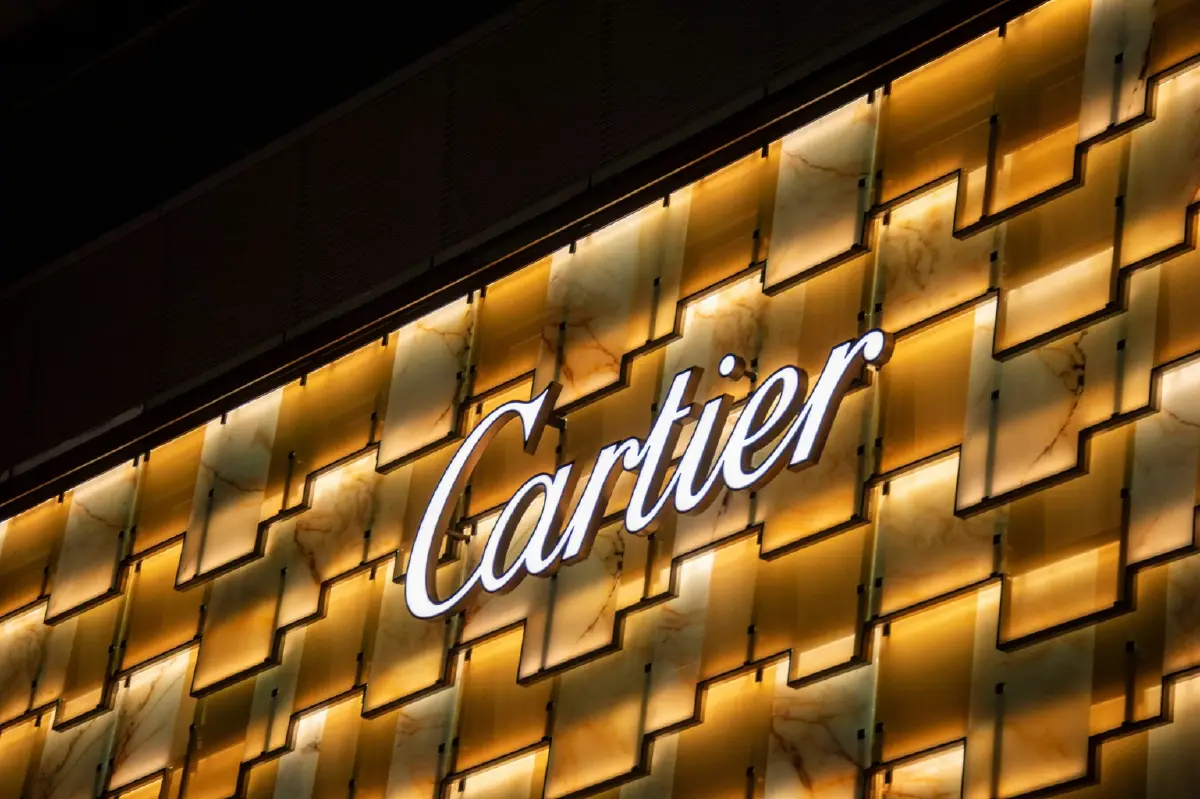 Cartier แรงไม่ตก! รับกำลังซื้อเศรษฐีทั่วโลก เมินเศรษฐกิจผันผวน