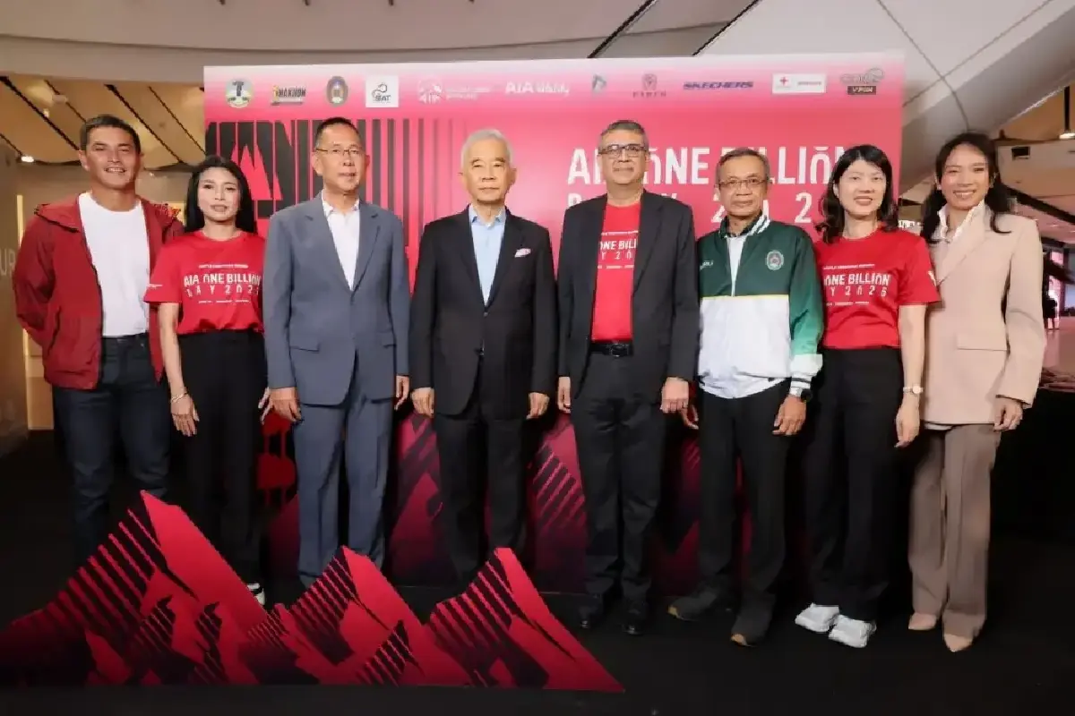 เอไอเอ ผนึกกำลัง กลุ่มบริษัทพราว จ.โคราช จัด AIA ONE BILLION DAY 2025
