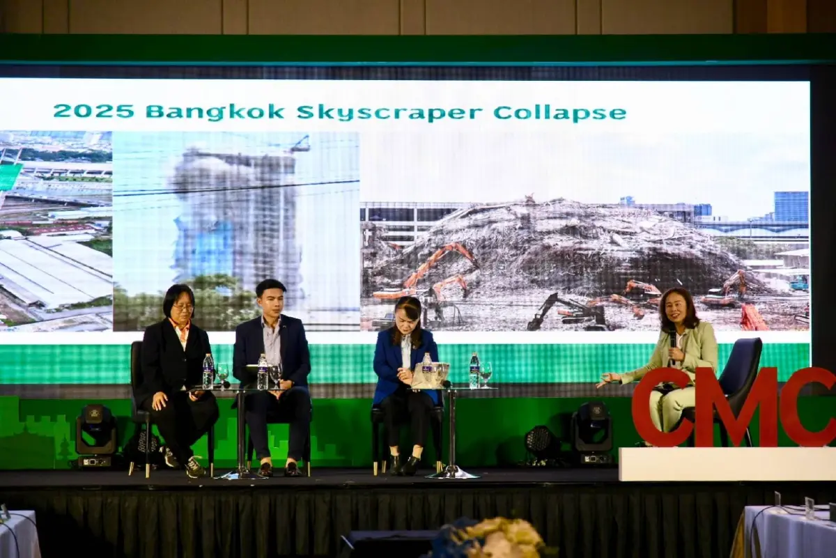 กทม. จัดประชุม 8 เมืองเอเชีย ร่วมวางแผนรับมือภัยพิบัติอนาคต