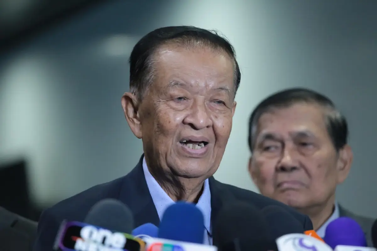 นายวันมูหะมัดนอร์ มะทา