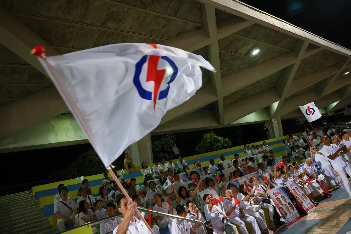 พรรครัฐบาลสิงคโปร์ชนะการเลือกตั้ง ติดต่อเป็นสมัยที่14