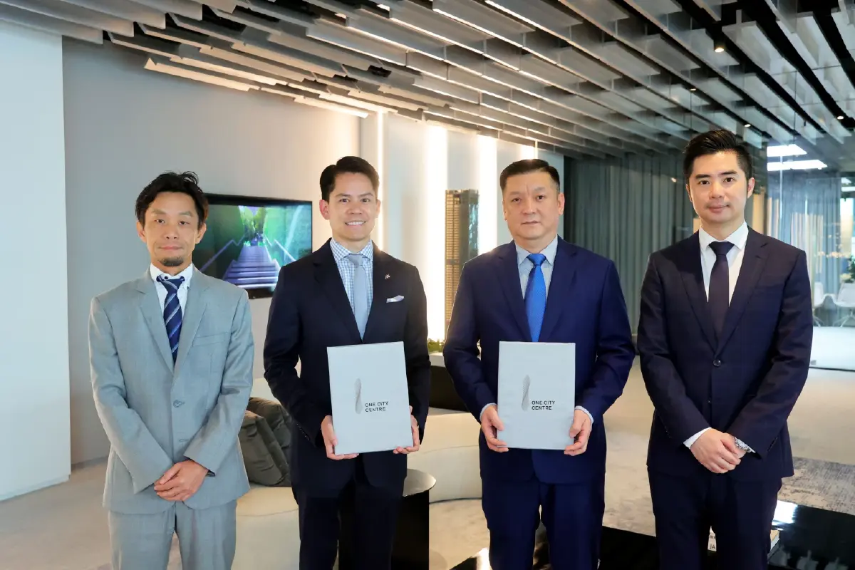 ‘OCC’ ดึง ‘KEX’ เสริมทัพ ขึ้นแท่นฮับออฟฟิศใหม่แห่งเอเชีย