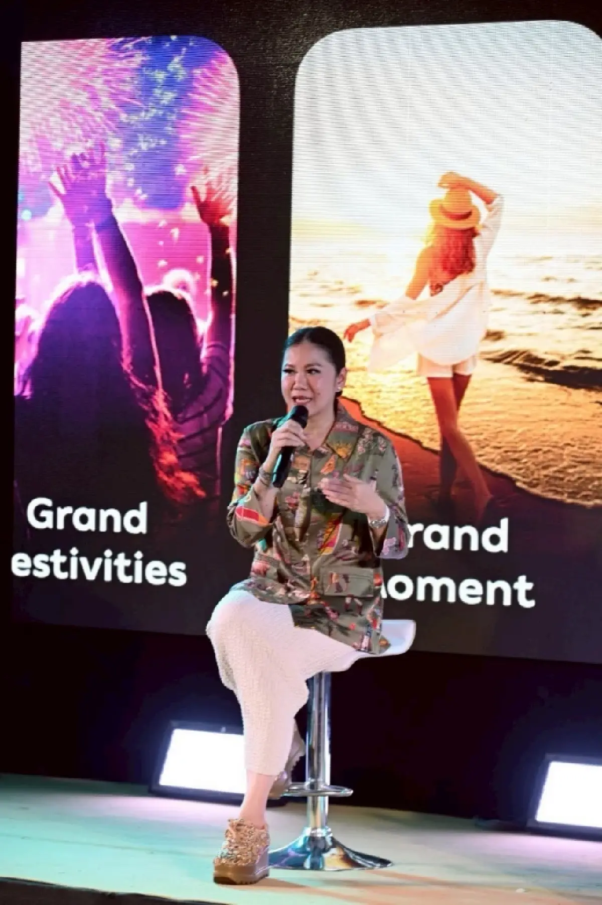 ฐาปนีย์ เกียรติไพบูลย์  ผู้ว่าการการท่องเที่ยวแห่งประเทศไทย (ททท.)