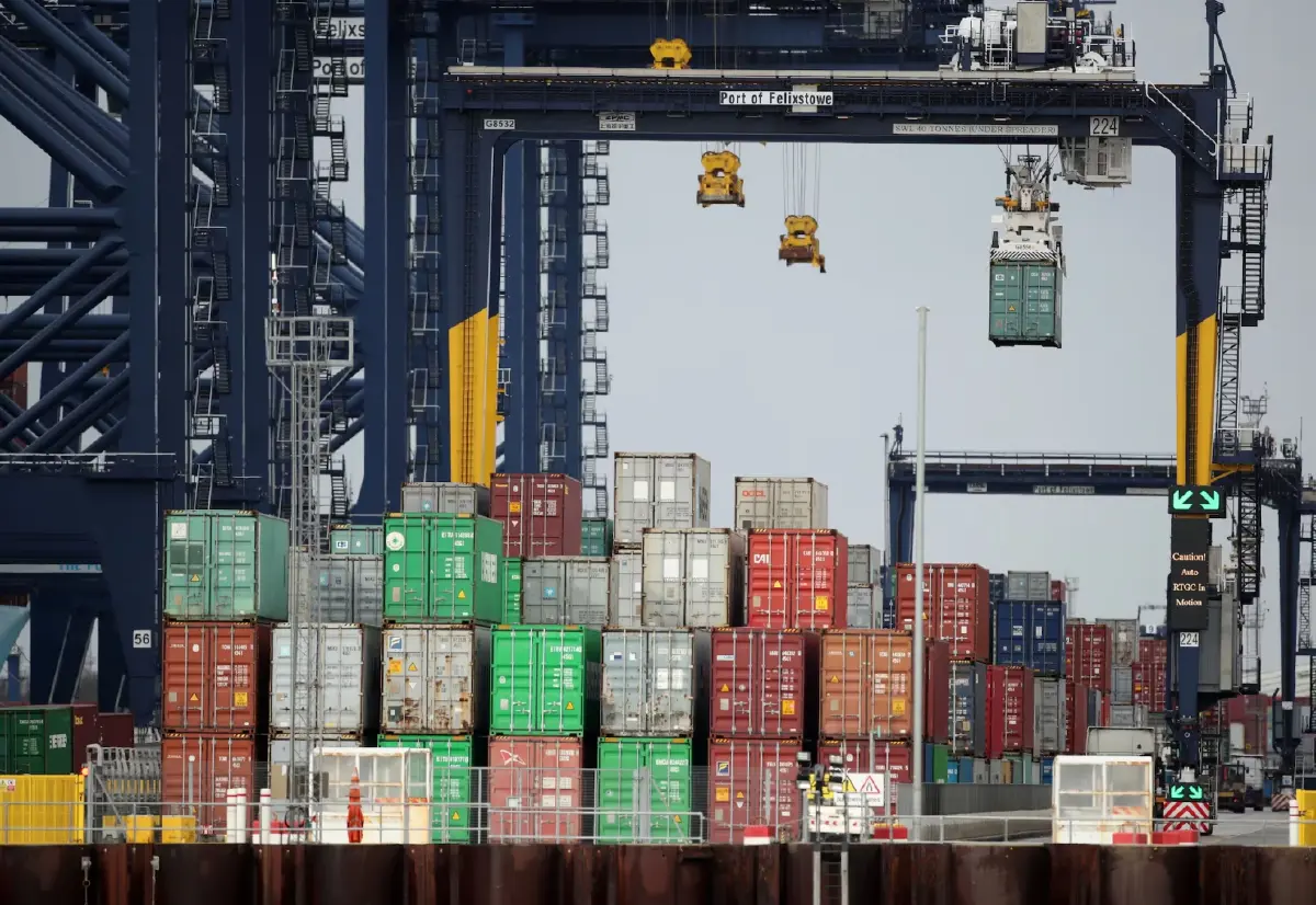 อังกฤษจับมืออียู เปิดศักราชใหม่ความสัมพันธ์ หลังเบร็กซิท