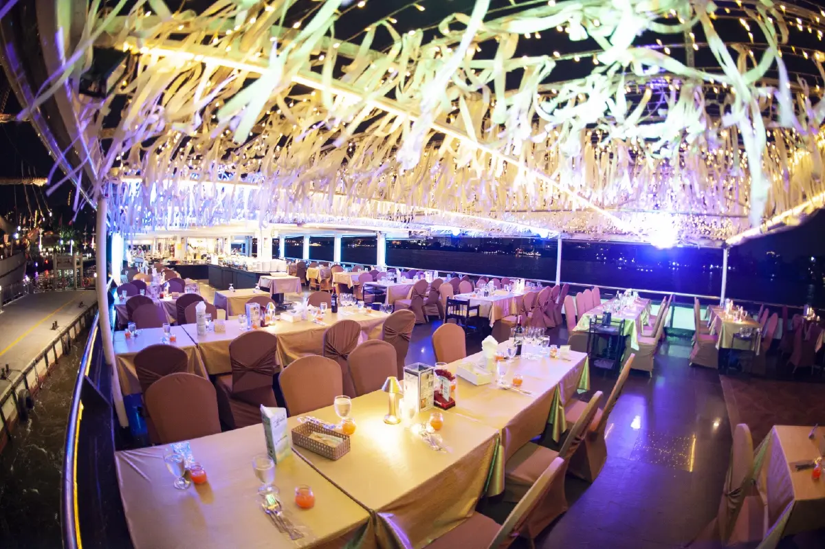 ธุรกิจเรือสำราญบนแม่น้ำเจ้าพระยา วิสัยทัศน์ความยั่งยืนของผู้นำหญิงยุคใหม่