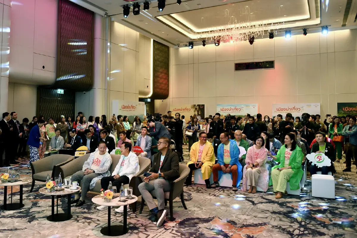 พลิกวิกฤตหน้าฝน ททท. งัดกลยุทธ์เจาะตลาดนักท่องเที่ยวเฉพาะกลุ่ม