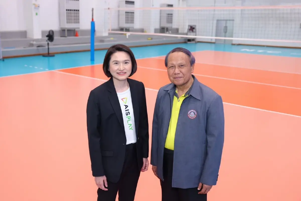 "AIS PLAY" ถ่ายทอดสดวอลเลย์บอลหญิงโลก 2025 ครบทุกแมตช์