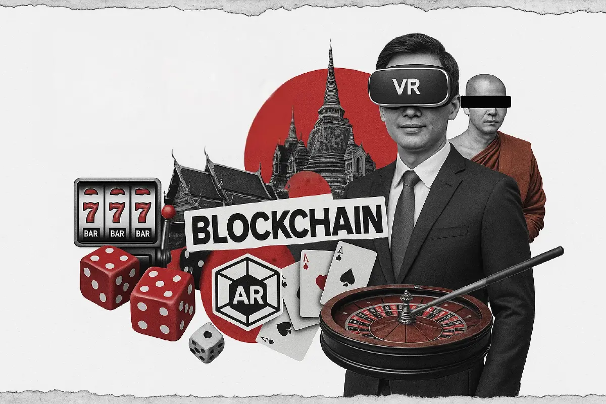 ส่องด้านมืดเทคโนโลยี ง่ายแค่ปลายนิ้ว กับดัก "เว็บพนันออนไลน์"