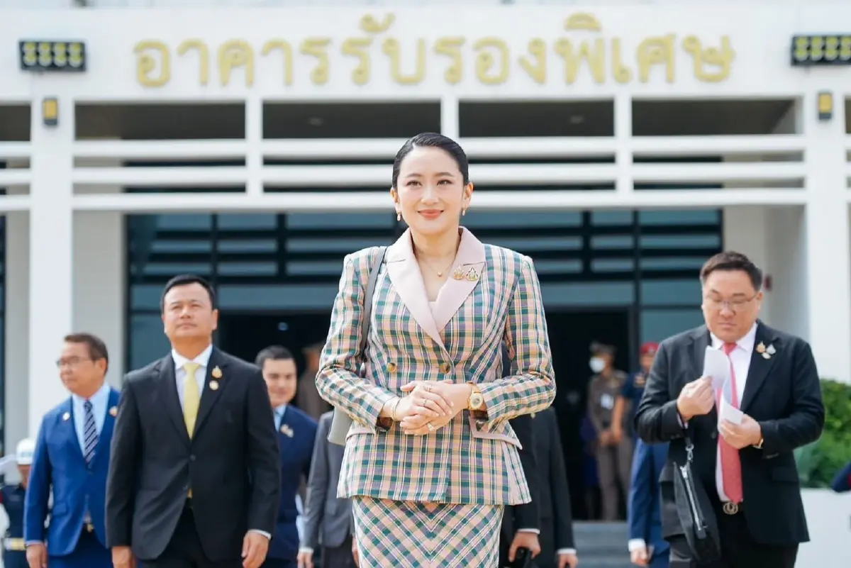 แพทองธาร เตรียมเยือนสหราชอาณาจักร-โมนาโก 21 – 25 พ.ค. ชมการแข่ง F1