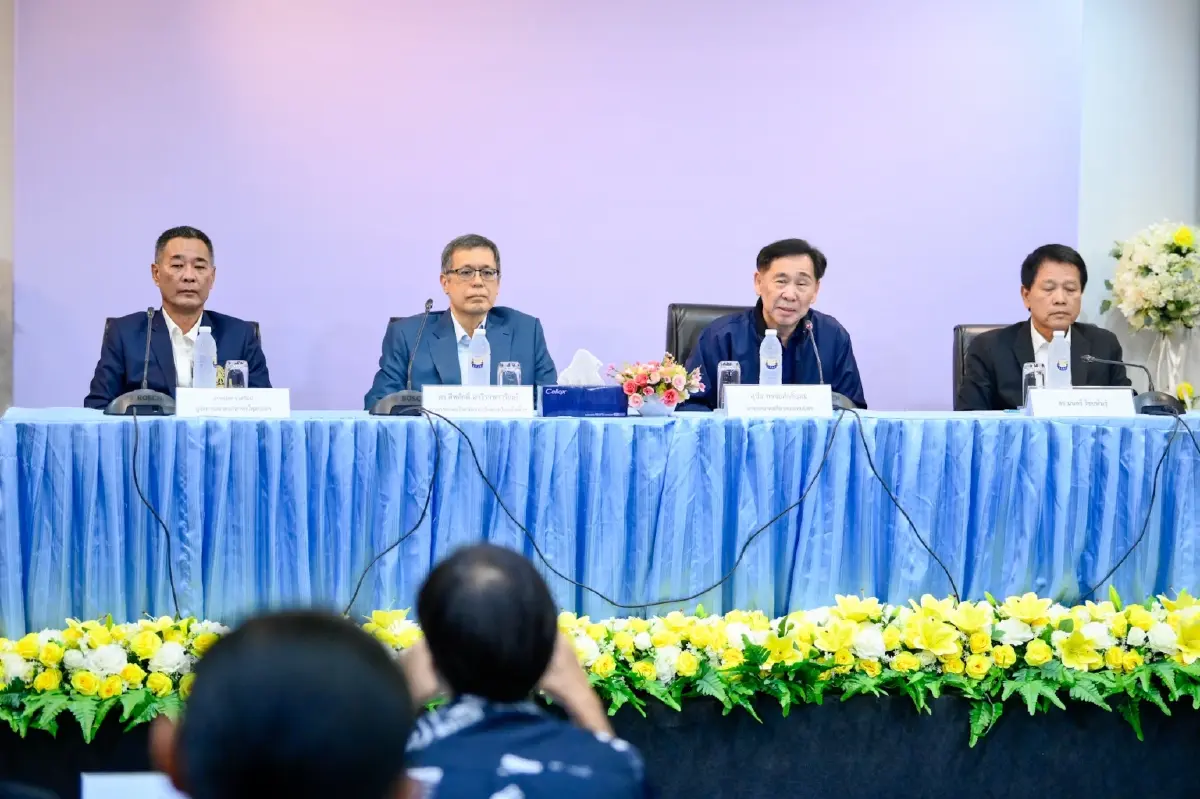 "สุชัย" โต้ เจริญ ปมเลือกตั้ง ปธ.โอลิมปิค ยันไร้ซื้อเสียง 200 ล้าน