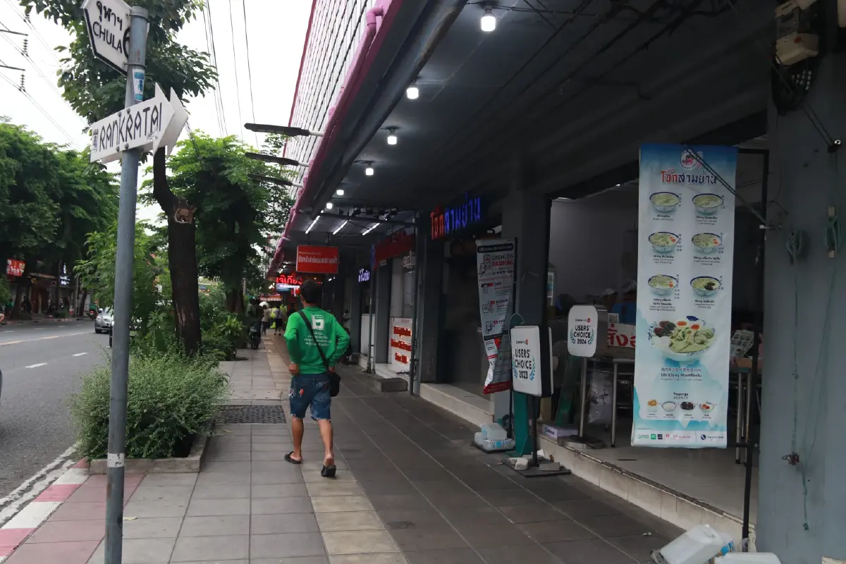 "บรรทัดทอง" เร่งฟื้นกระแส ดันสตรีทฟู้ดยกระดับดึงนักท่องเที่ยว