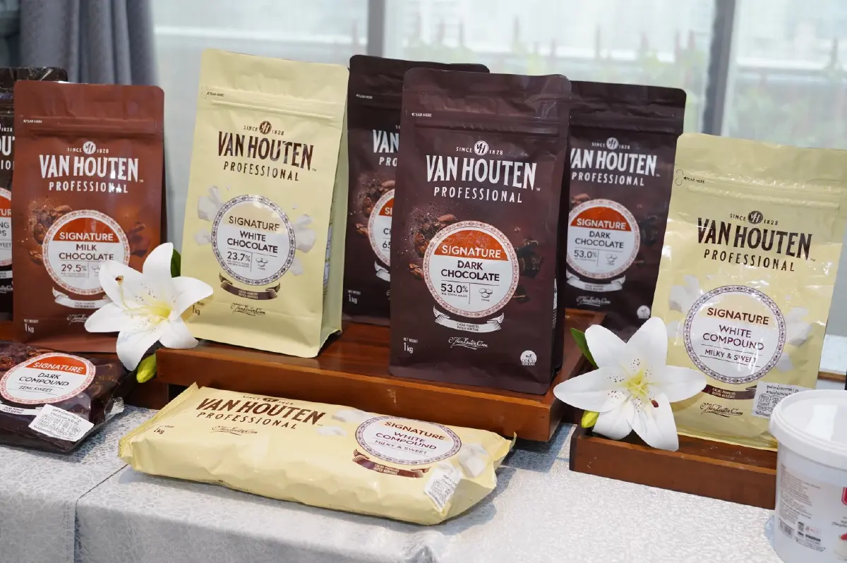 ราคาโกโก้ตลาดโลกพุ่งแตะแสนบาทต่อตัน สะเทือนธุรกิจอาหาร-เบเกอรี่