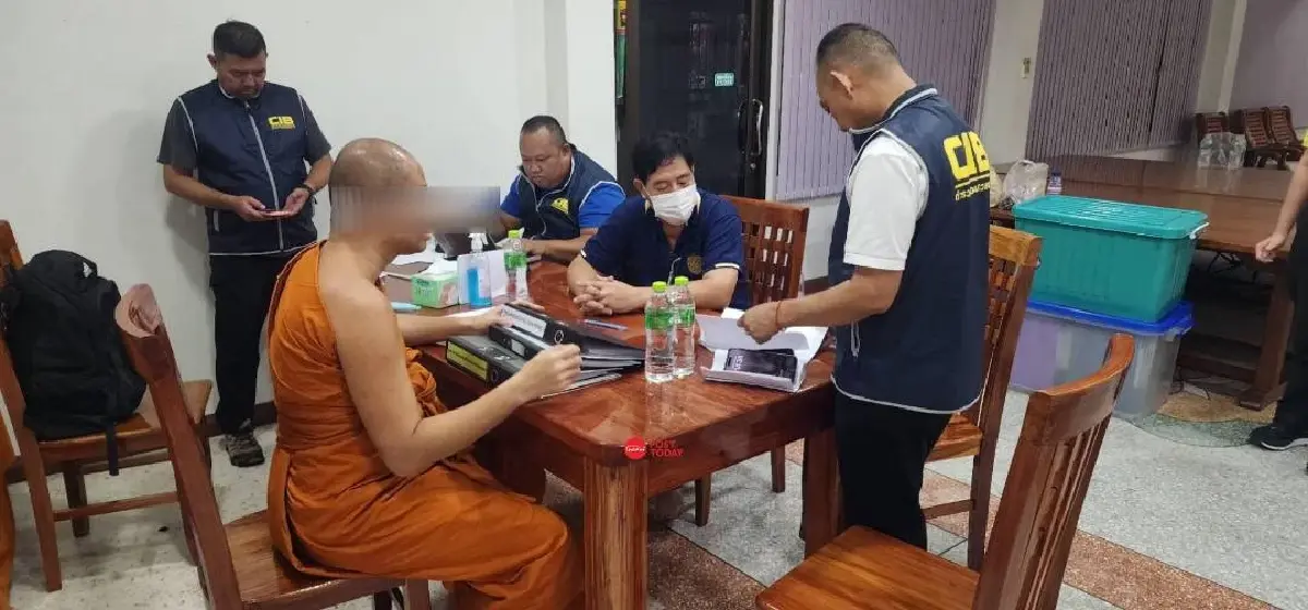 วัดไร่ขิง รายได้ 100 ล้าน "ทิดแย้ม" เก็บทุกเม็ด ค่าไฟ 8 แสน เบิกล้าน