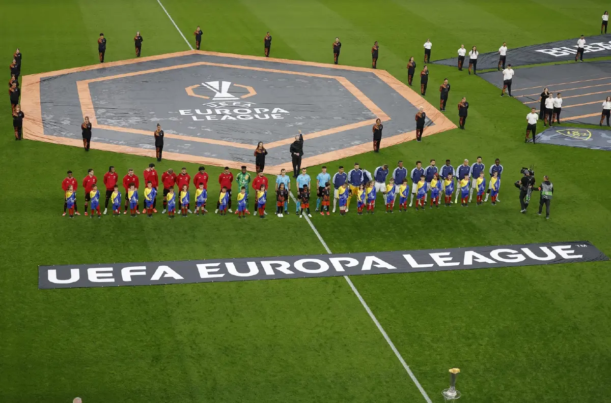 ผลบอล สเปอร์ส 1-0 แมนยู "สเปอร์ส" แชมป์ ยูโรป้า ลีก ได้ตั๋วไป UCL