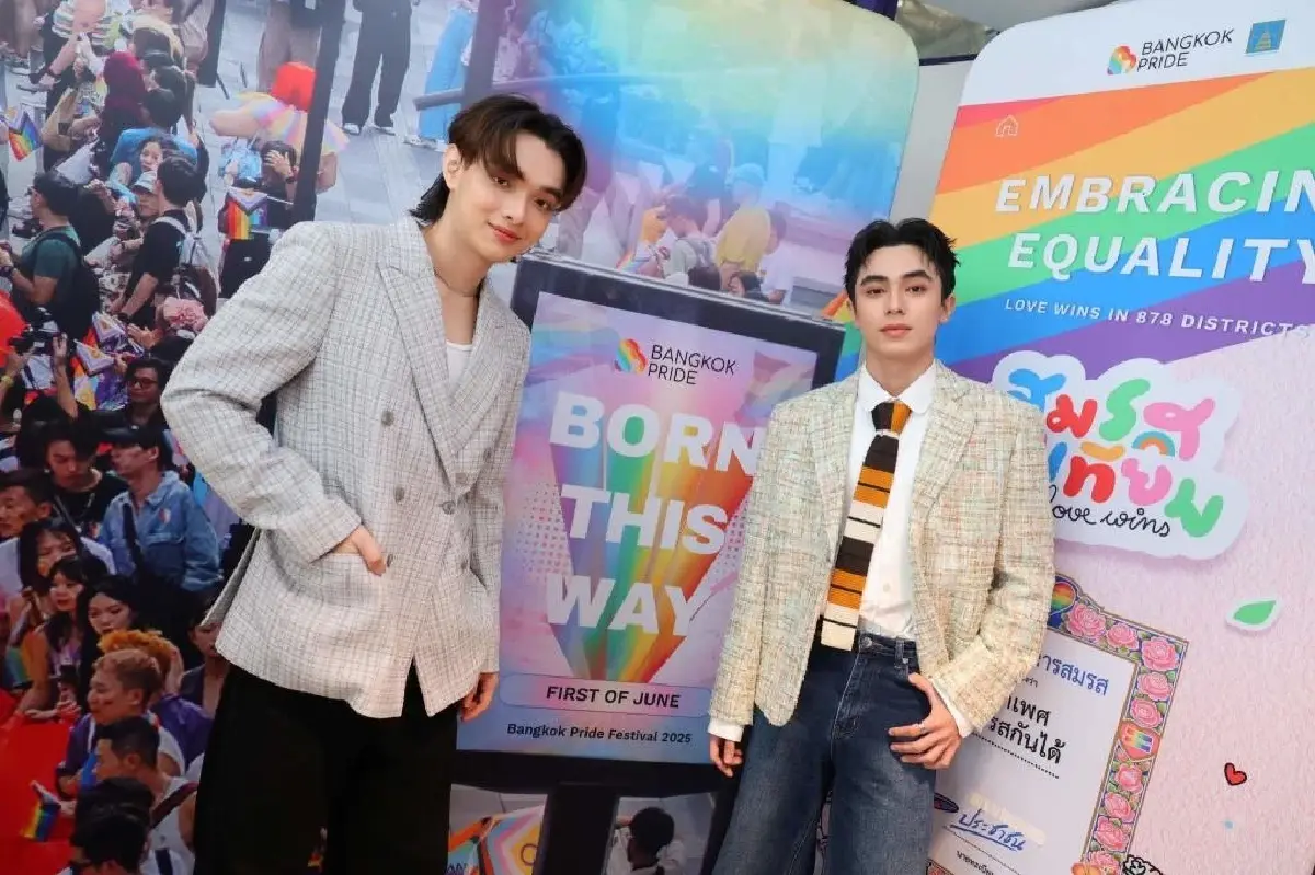 ‘Born This Way’ วลีฮอตฮิตนี้สำคัญอย่างไรในโลก ‘LGBTQIAN+’