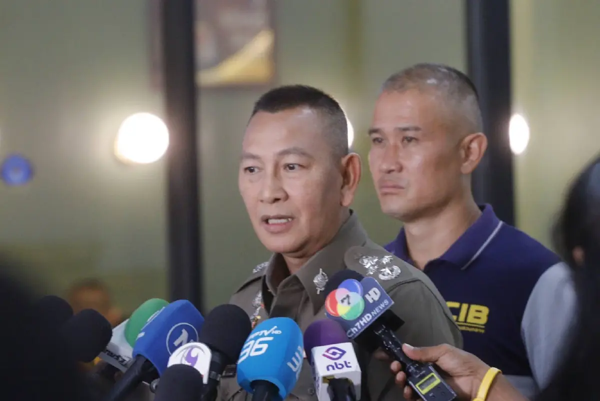 "บิ๊กต่าย" แถลง "คดียักยอกเงินวัดไร่ขิง" เดินหน้าขยายผล 2 ประเด็น