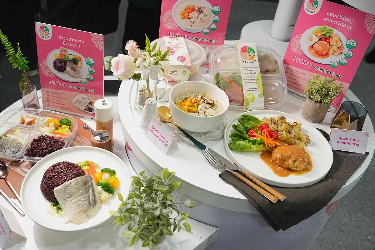 เบทาโกรรุกโลก ! ชูอาหารนวัตกรรม บริการครบวงจร ตั้งเป้าส่งออกโต