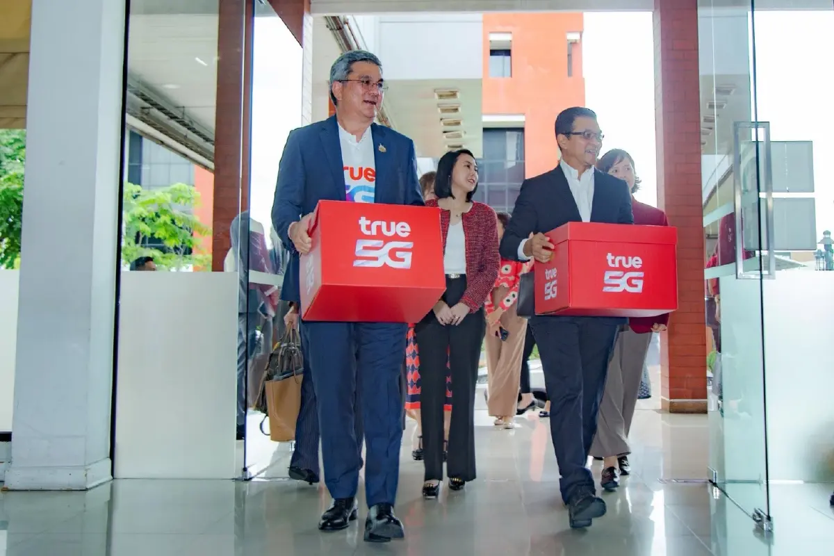 ทรู มูฟ เอช ยื่นประมูลคลื่นความถี่โทรคมนาคมตามประกาศ กสทช. เพื่อผลประโยชน์สูงสุดของลูกค้า