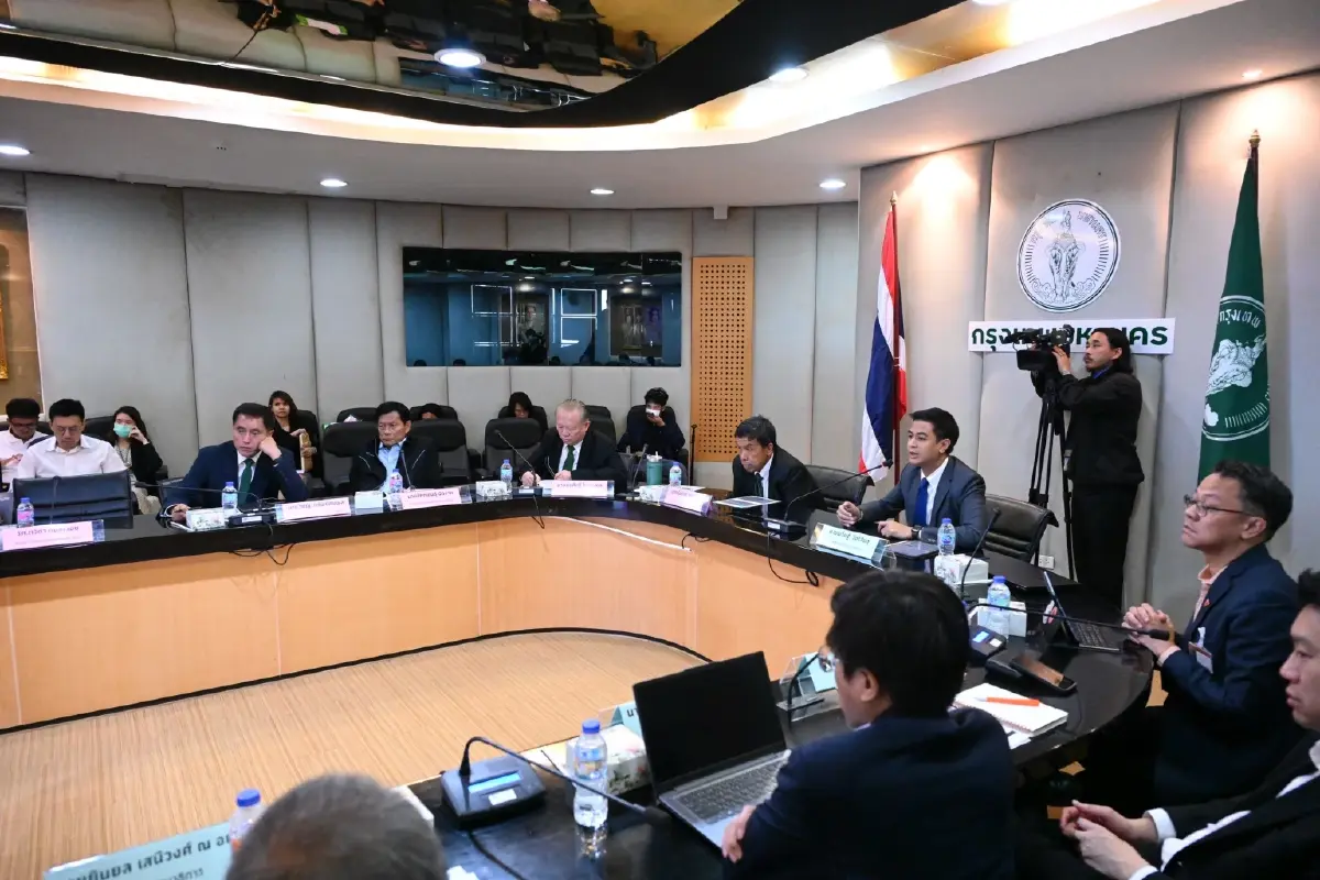 จับตา กทม. เดินหน้าแก้ พ.ร.บ. กรุงเทพฯ ปลดล็อกอำนาจ รับฟังประชาชน!