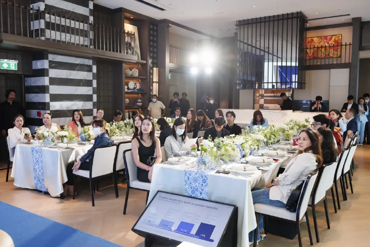 โรคอ้วน ภัยเงียบที่คร่าชีวิตคนไทย WHO ชี้เป็นโรคเรื้อรังร้ายแรง