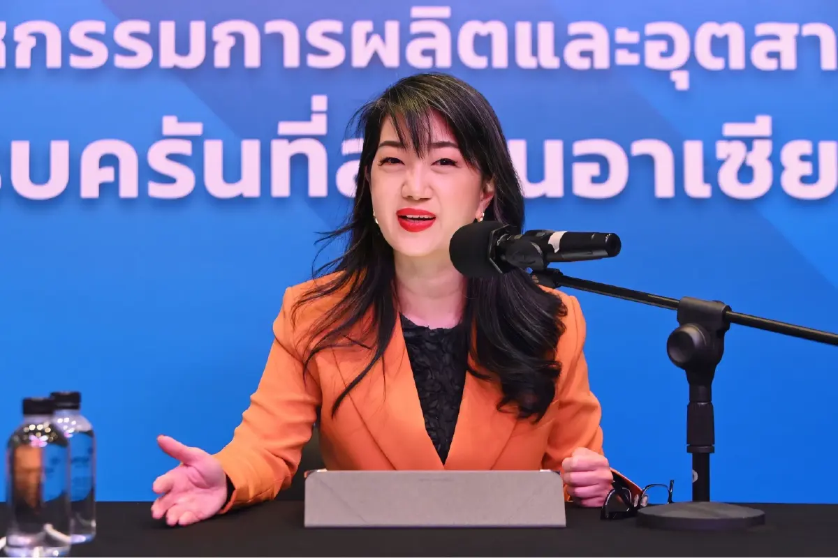 RX Tradex จัดงาน Manufacturing Expo 2025 ยกระดับอุตสาหกรรม