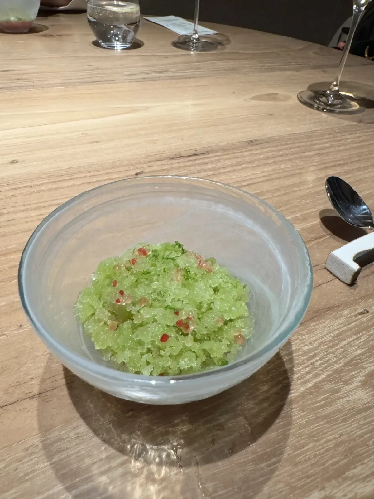 I-Sang เกาหลีไฟน์ไดนิ่งใหม่ ยกระดับรสชาติถึงใจกลางกรุงเทพฯ