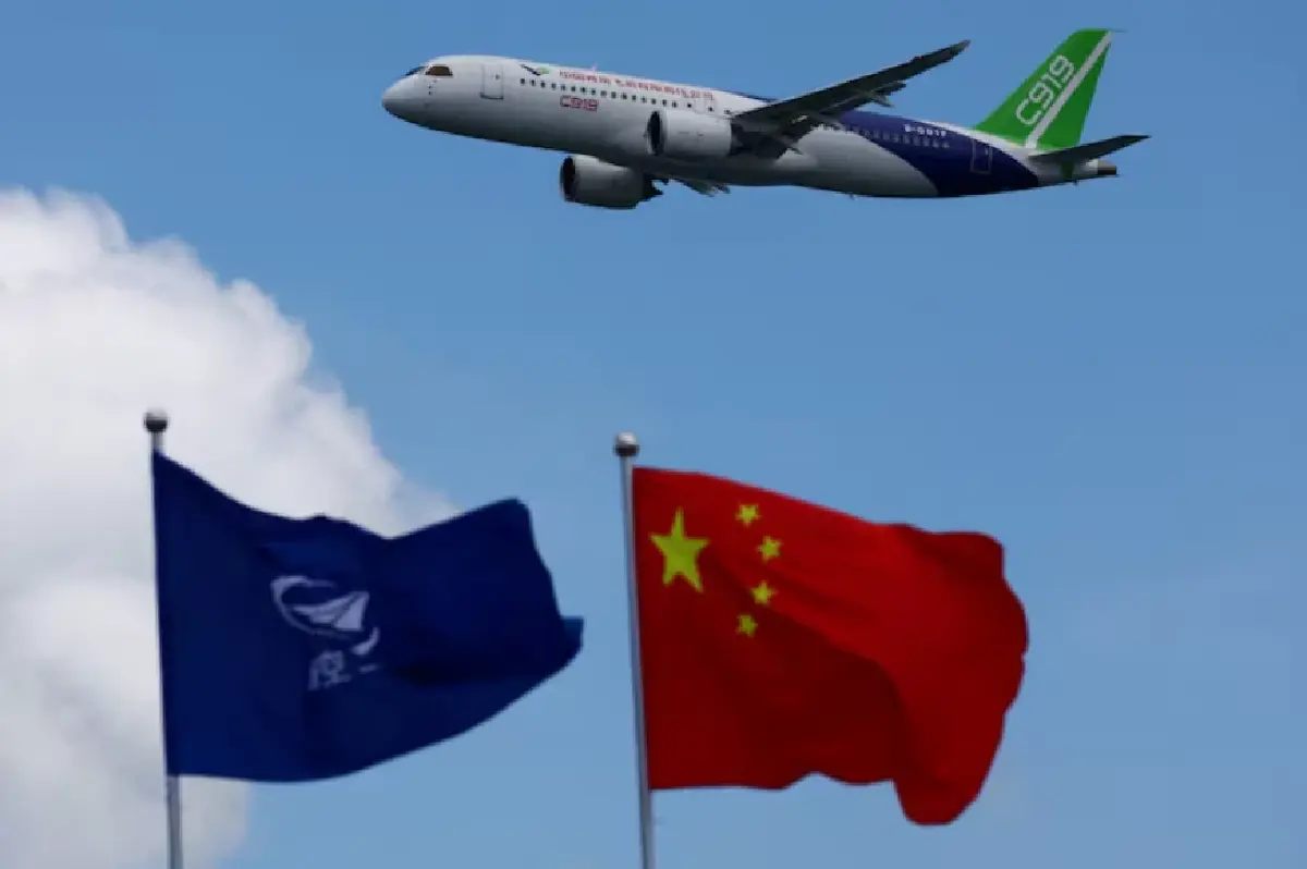 สหรัฐฯ เบรกส่งออกเครื่องยนต์เจ็ท สกัดจีนผงาดในอุตสาหกรรมการบิน