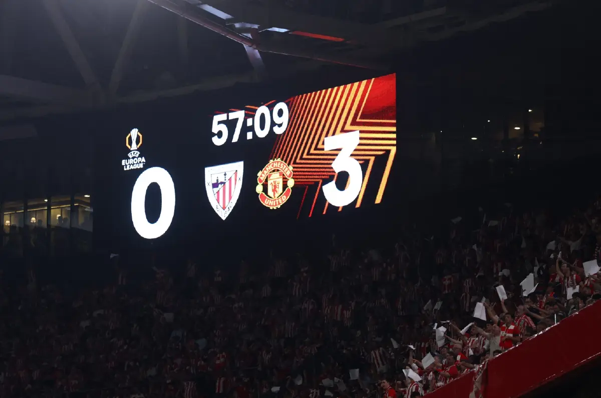 ผีดุบอลถ้วย ! ผลบอล แมนยู บุกชนะ บิลเบา 3-0 ยูฟ่า ยูโรป้า ลีก