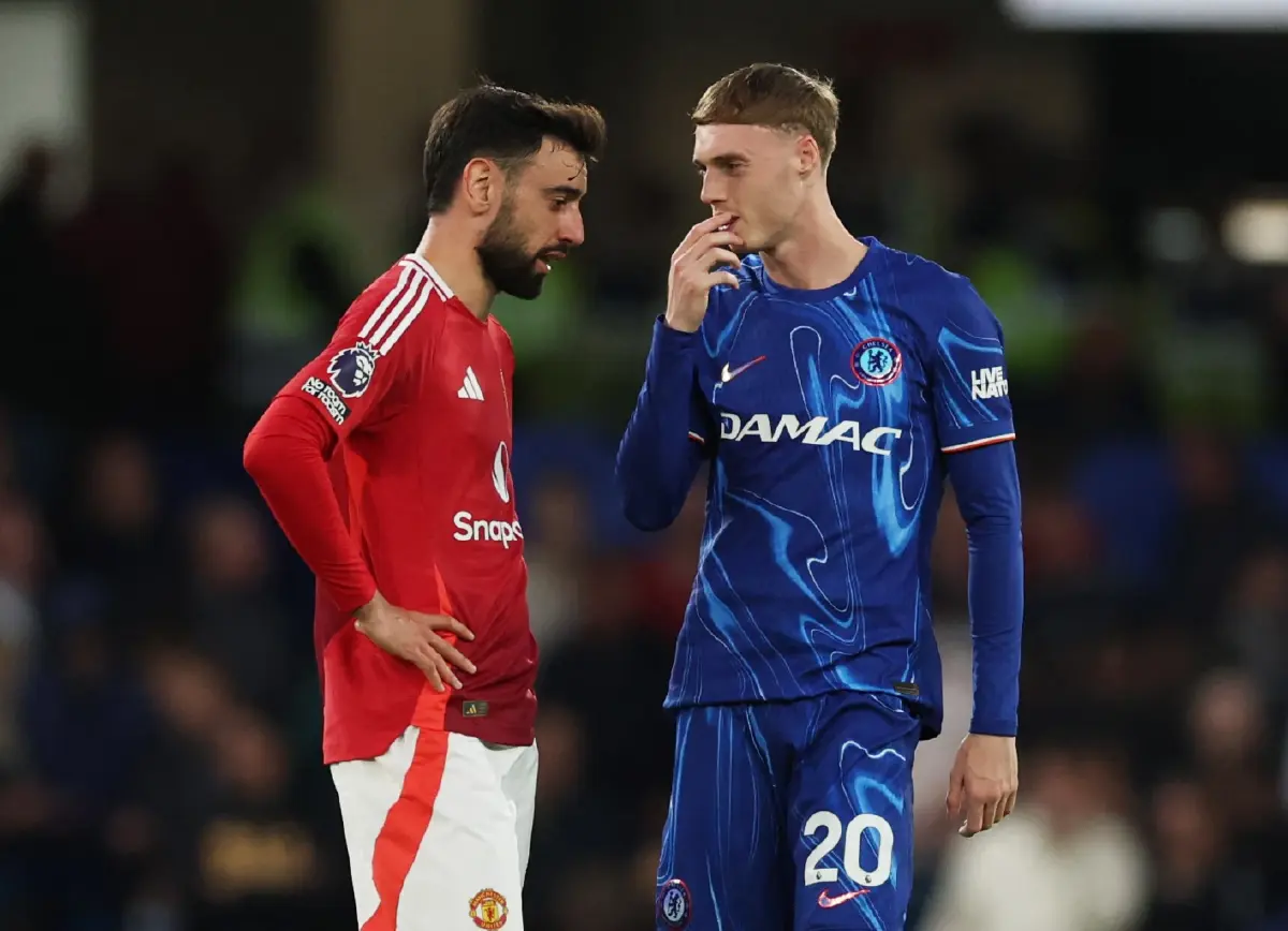 แพ้ไม่มีพัก ! ผลบอลพรีเมียร์ลีก เชลซี 1-0 แมนยู,สเปอร์ส แพ้ 0-2