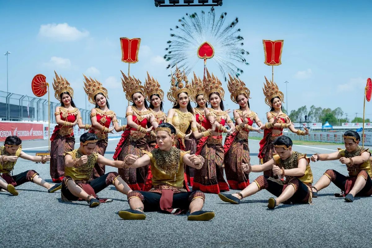 ดวลเดือดแน่นอน ! ซูเปอร์คาร์ระดับโลกบุกบุรีรัมย์! ศึก GT Asia