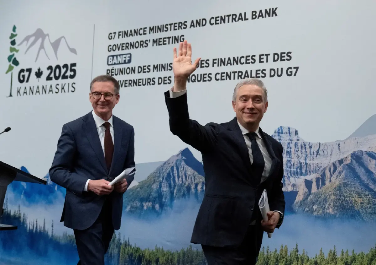 มหาอำนาจรวมตัว! G7 เคลียร์ใจภาษีสหรัฐฯ เดินหน้าฟาดกลับจีน