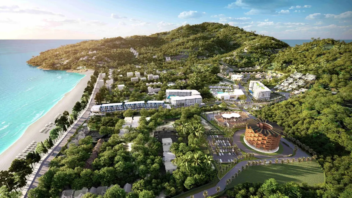 เจน 2 มโนธรรมรักษา ปั้นอาณาจักรบีสตาร์ท เฮฟเว่น ลุยอสังหาฯ ภูเก็ต