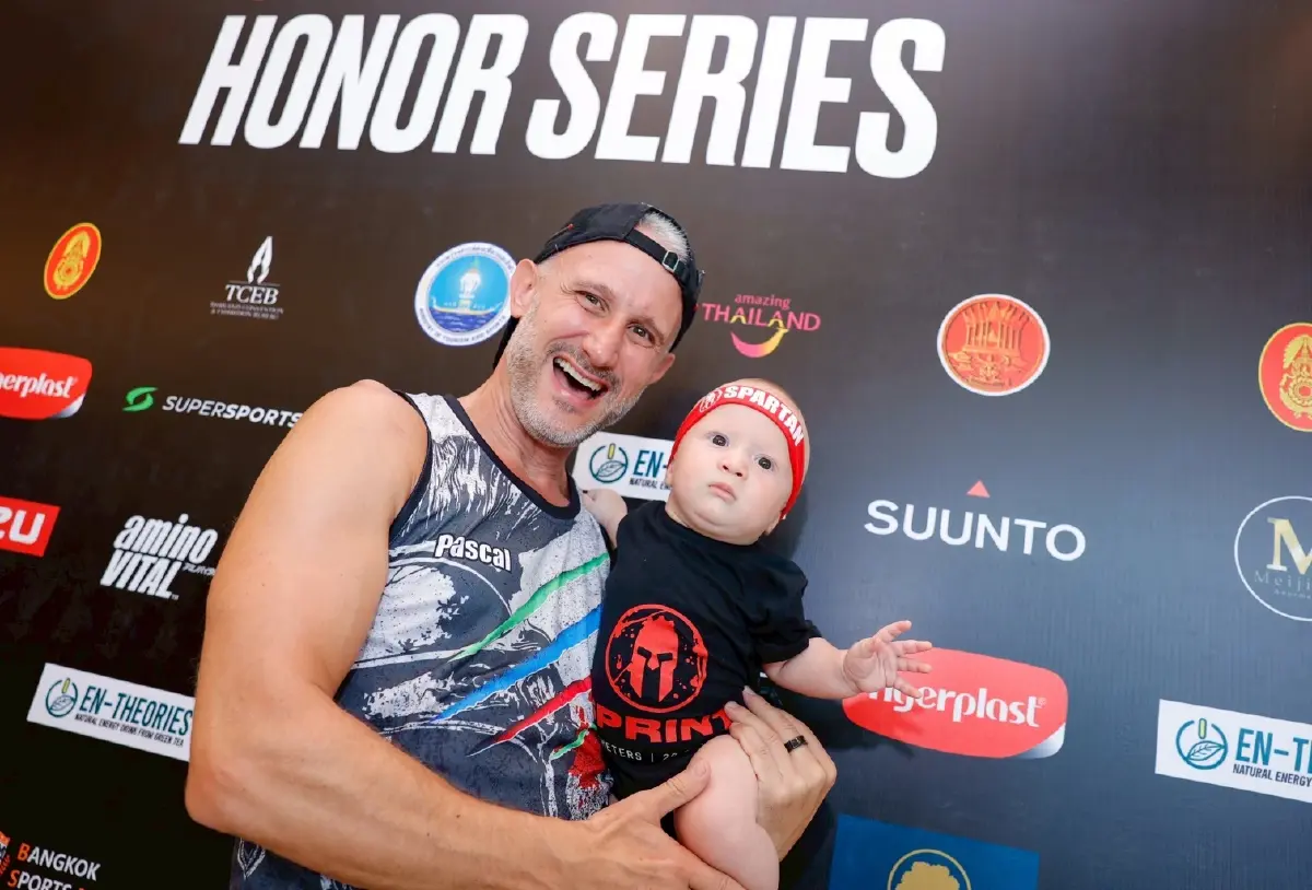 "Hua Hin Spartan Race 2025" เปิดศึกวิ่งวิบากสุดโหดครั้งแรกในไทย