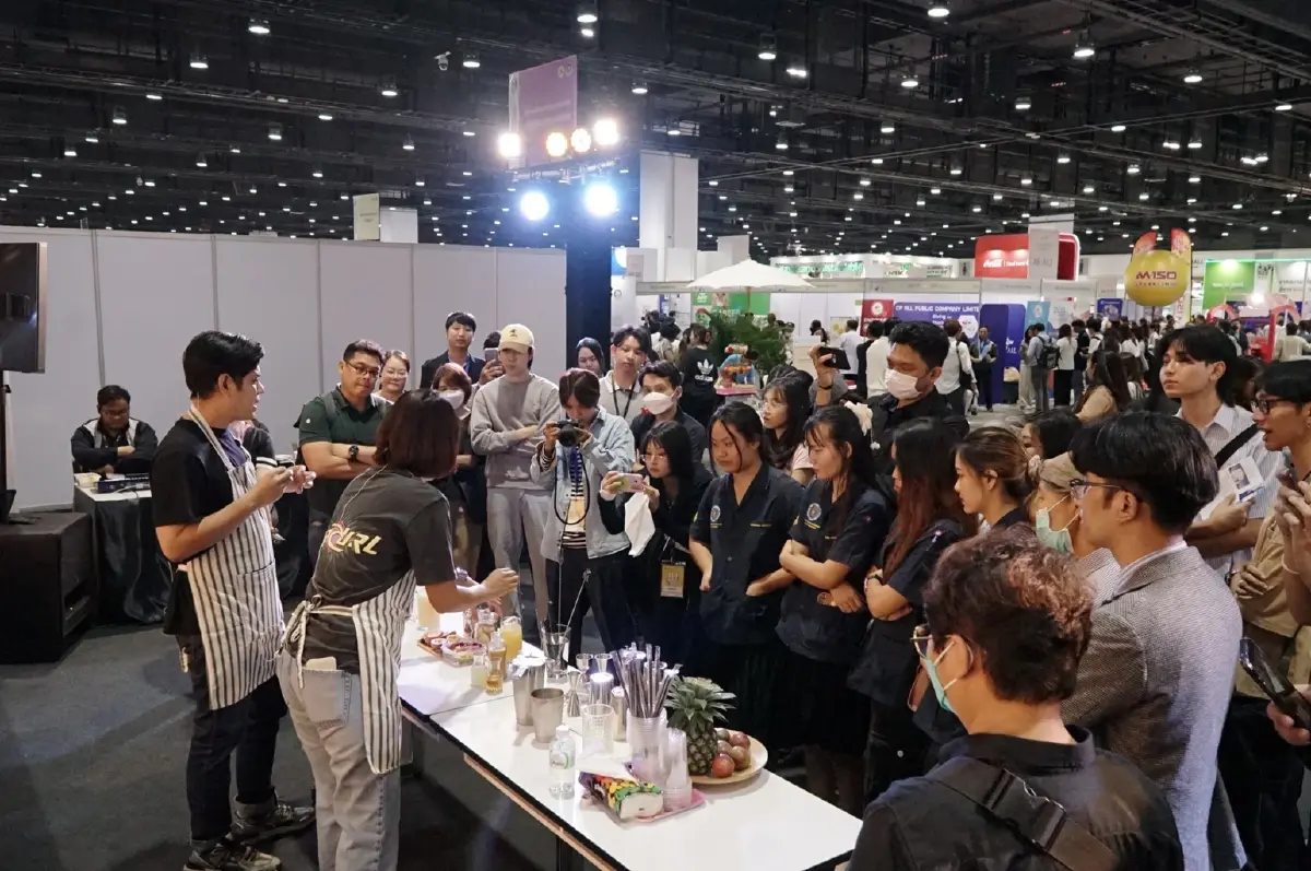 JOB EXPO 2025 เปิด 6 แสนตำแหน่งงาน พร้อมสินเชื่อ หนุนนายจ้าง ลูกจ้าง