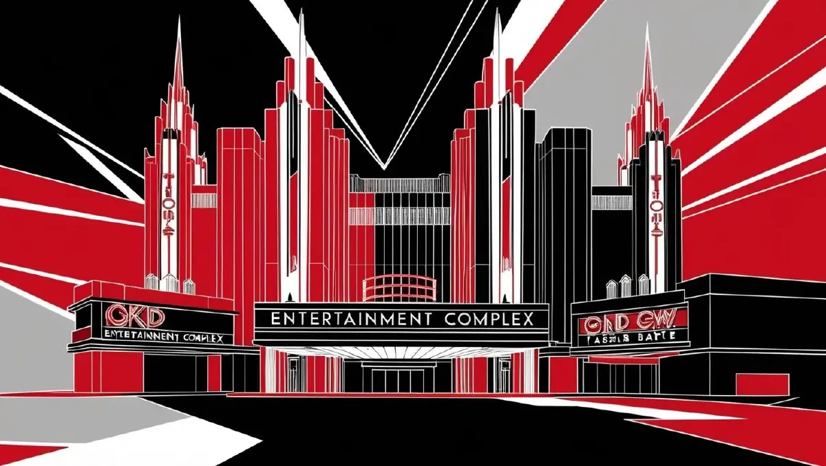 ทางแยกสำคัญ "อนาคตเศรษฐกิจไทย" ในโครงการ Entertainment Complex