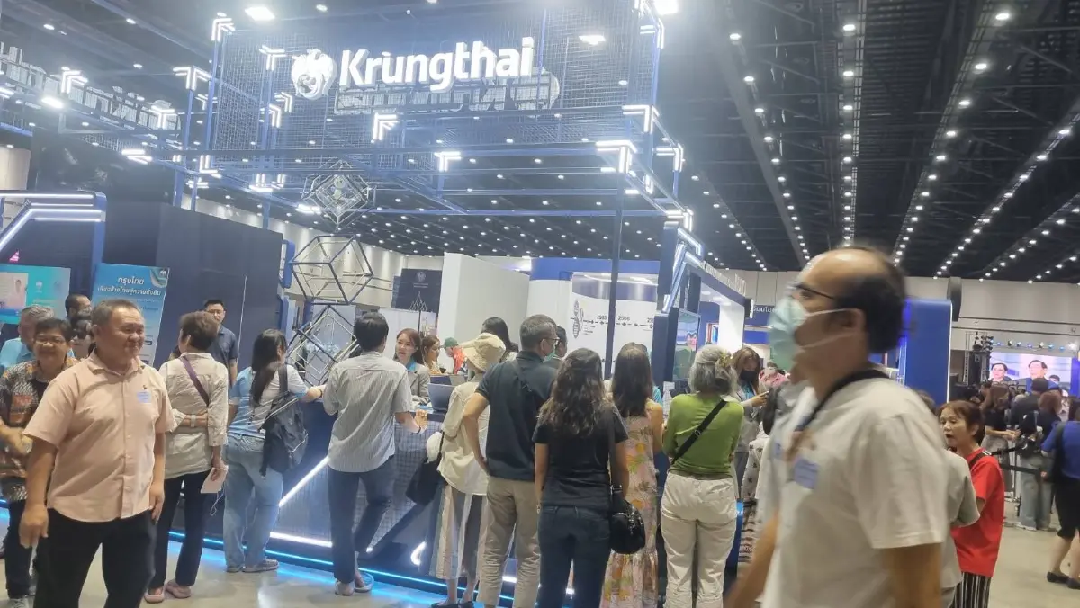 คึกคัก! งาน “MOF Journey 150 ปี เส้นทางการคลังไทย” โปรโมชันโดดใจ