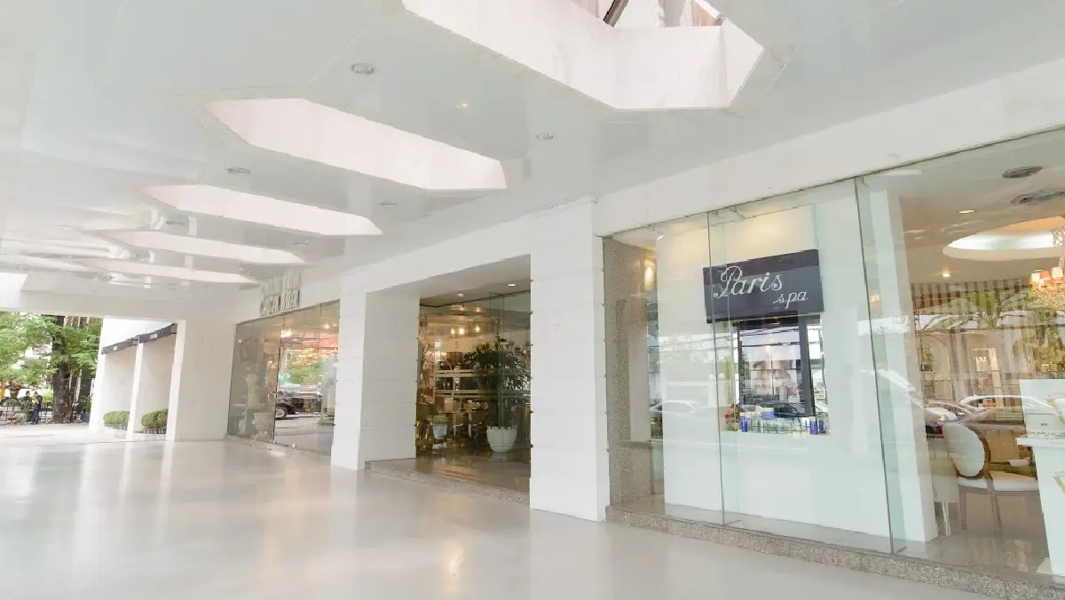 รีวิว Paris Spa ใจกลางกรุง กับทรีตเมนต์ Valmont พรีเมียมระดับตำนาน